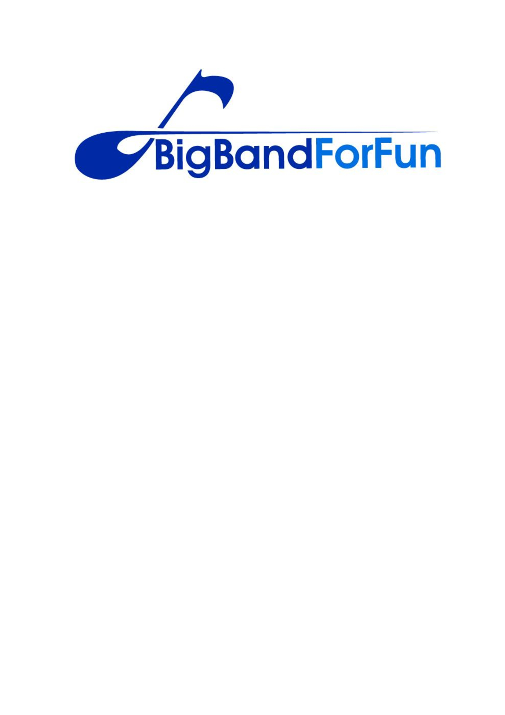 Big Band For Fun