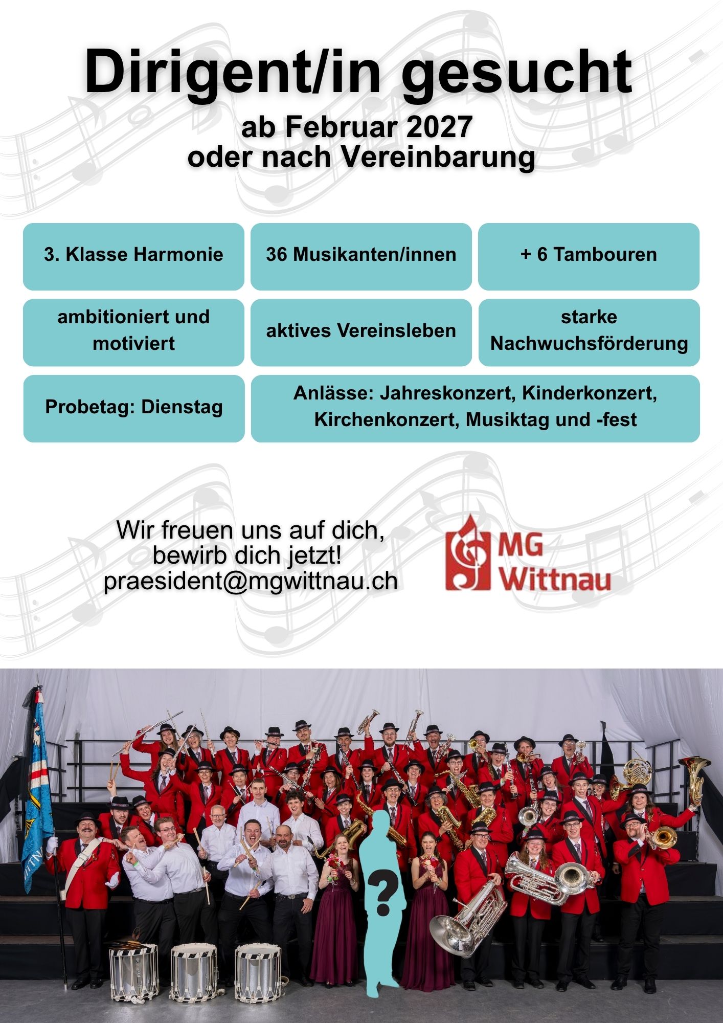V2.Flyer Dirigentensuche MG Wittnau